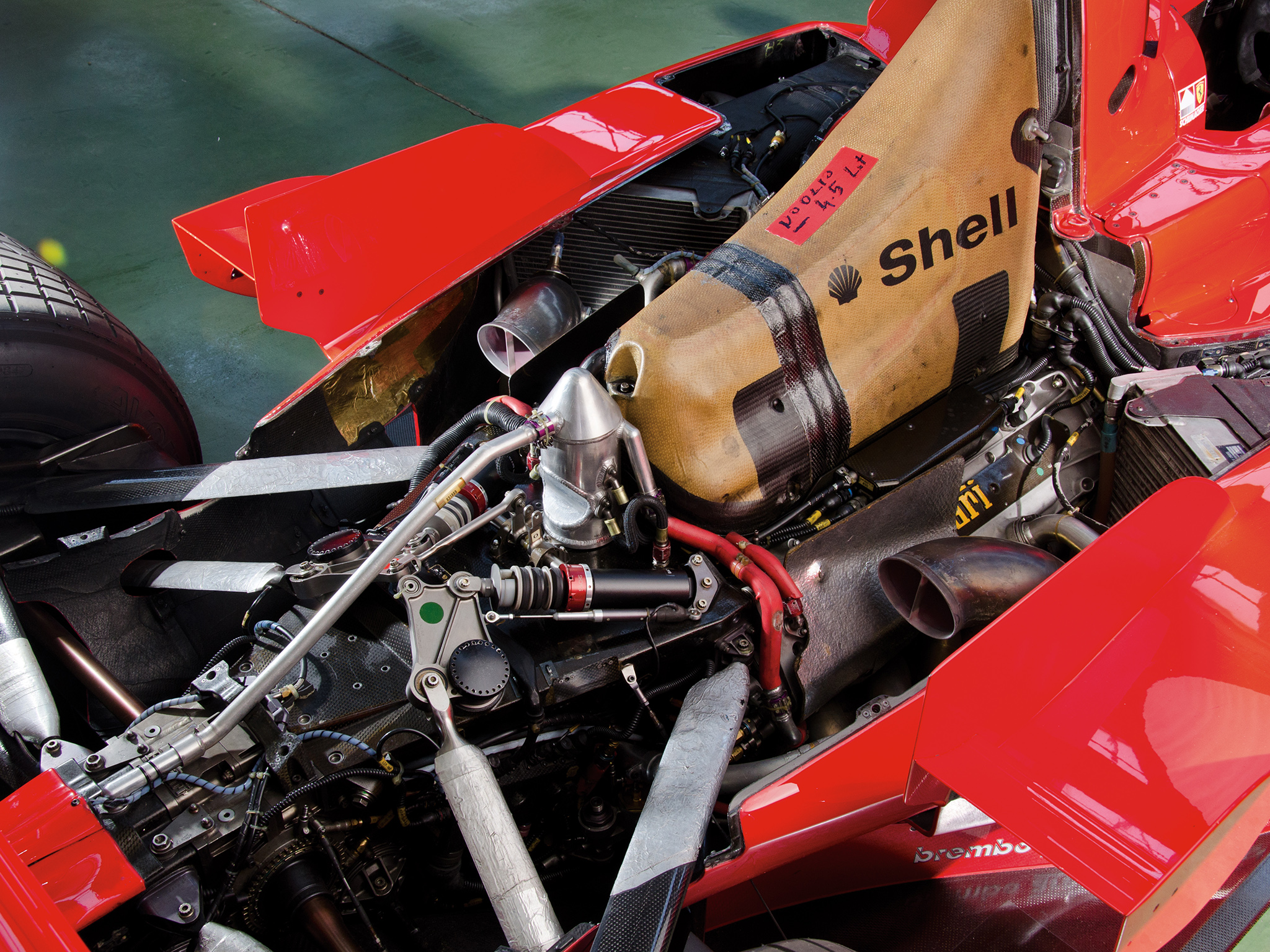 1998, Ferrari, F300, Formula, One, F 1, Race, Racing, Engine Wallpaper