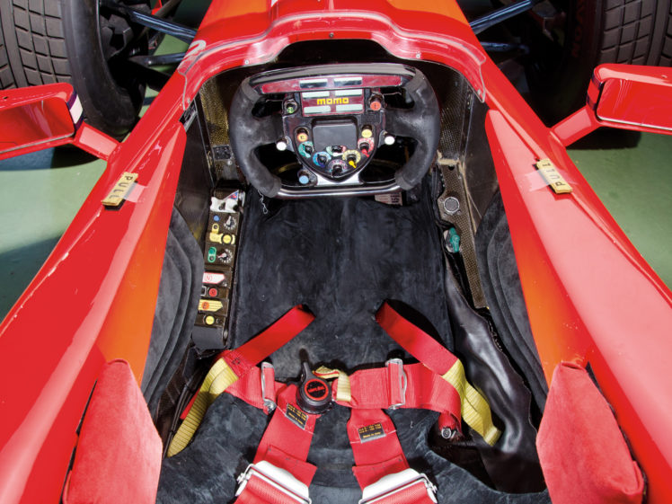 1998, Ferrari, F300, Formula, One, F 1, Race, Racing, Interior HD Wallpaper Desktop Background