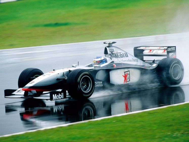 1998, Mclaren, Mercedes, Benz, Mp4 13, Formula, One, F 1, Race, Racing, Fs HD Wallpaper Desktop Background