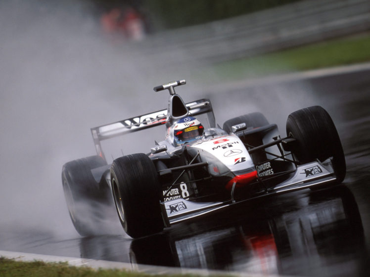 1998, Mclaren, Mercedes, Benz, Mp4 13, Formula, One, F 1, Race, Racing HD Wallpaper Desktop Background