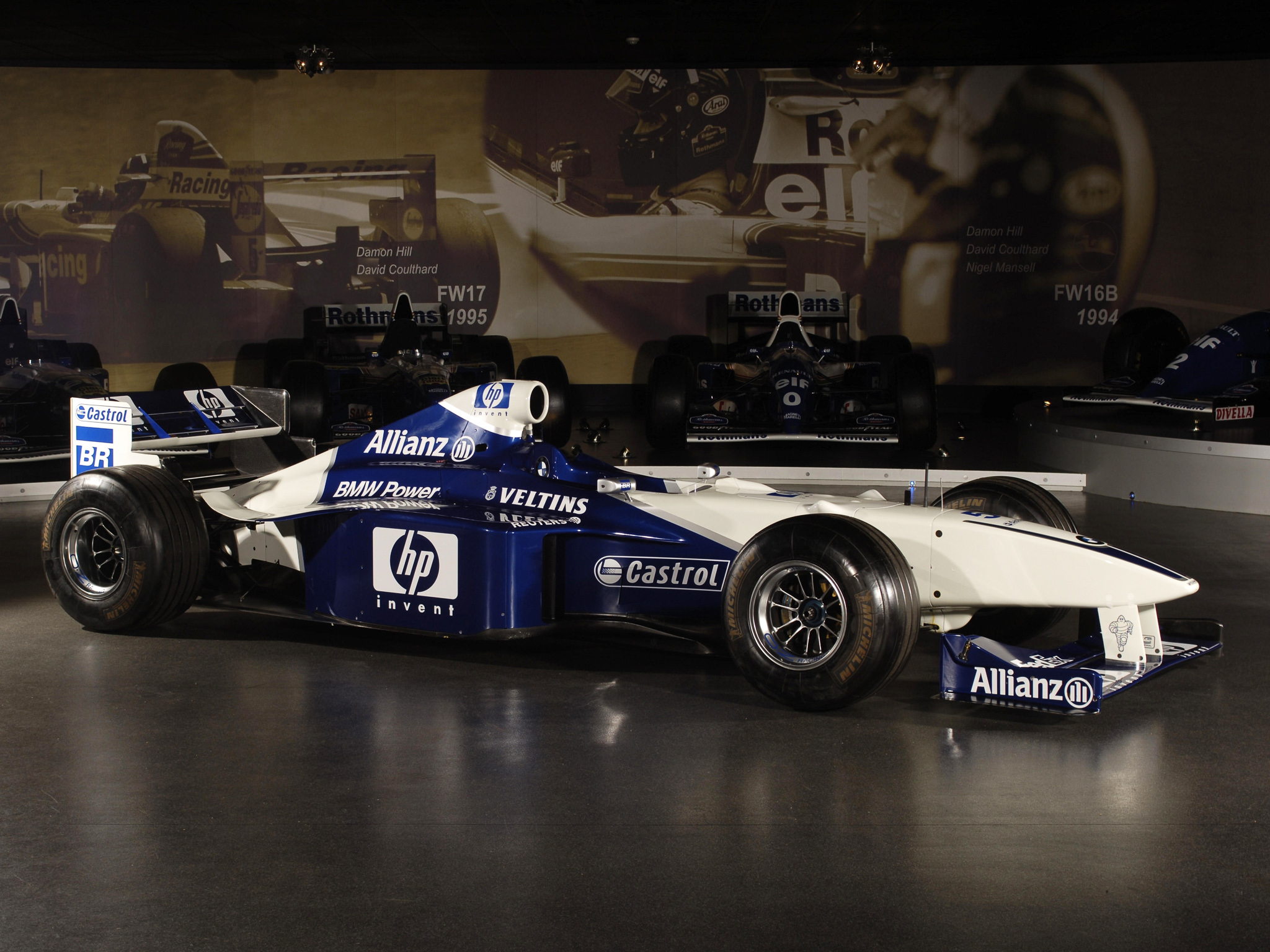 1998, Williams, Fw20, Formula, One, F 1, Race, Racing, Fq Wallpaper