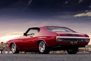 1970, Chevrolet, Chevelle, Ss, Hardtop, Coupe, Muscle, Hot, Rod, Rods