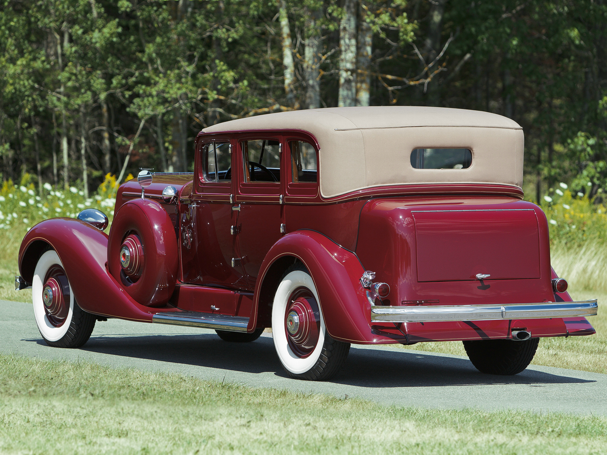 1929, Duesenberg, Model j, 119 2144, Sedan, Swb, Derham, Luxury, Retro Wallpaper