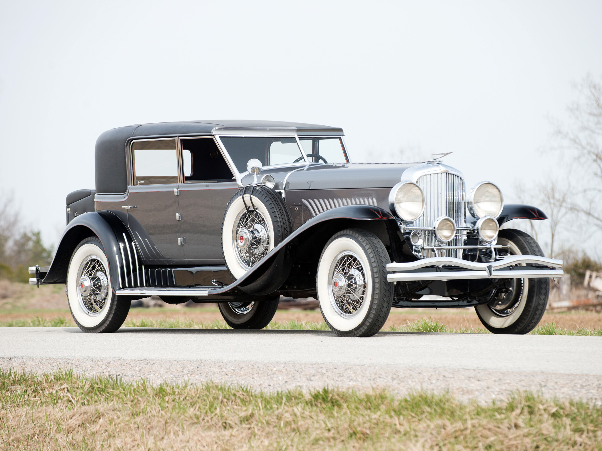 1929, Duesenberg, Model j, 139 2163, Sport, Sedan, Murphy, Luxury, Retro Wallpaper