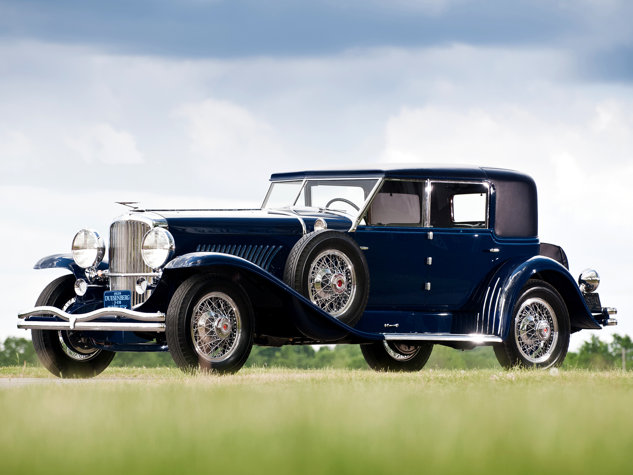 1929, Duesenberg, Model j, 151 2132, Sport, Sedan, Murphy, Luxury, Retro Wallpaper