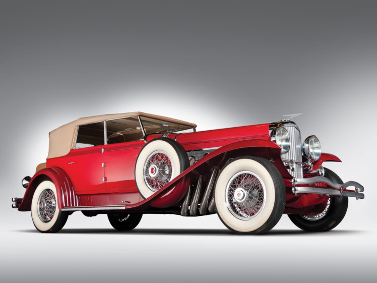 1930, Duesenberg, Model j, 208 2228, Convertible, Sedan, Swb, Murphy, Luxury, Retro HD Wallpaper Desktop Background