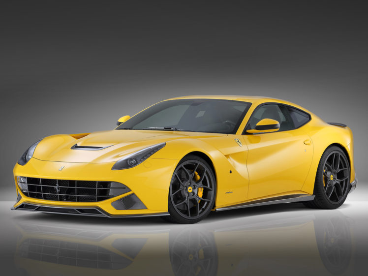 2012, Novitec, Rosso, Ferrari, F12, Berlinetta, Supercar, Fs HD Wallpaper Desktop Background