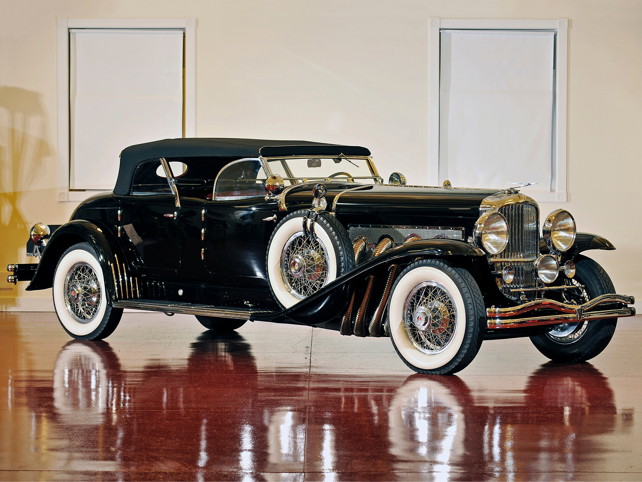1930, Duesenberg, Model j, 255 2276, Torpedo, Phaeton, Roxas, Lagrande, Luxury, Retro, Wheel Wallpaper