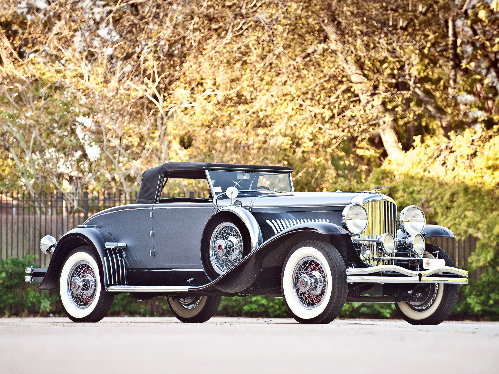 1930, Duesenberg, Model j, 331 2347, Convertible, Coupe, Murphy, Luxury, Retro Wallpaper