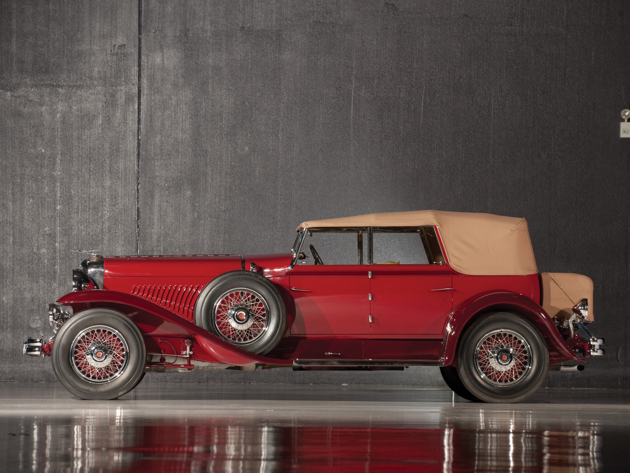 1931, Duesenberg, Model j, 420 2363, Convertible, Sedan, Swb, Murphy, Luxury, Retro, Wheel Wallpaper
