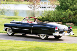 1952, Cadillac, Sixty, Two, Convertible, Retro, Luxury