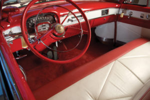 1952, Cadillac, Sixty, Two, Convertible, Retro, Luxury, Interior