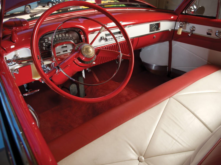 1952, Cadillac, Sixty, Two, Convertible, Retro, Luxury, Interior HD Wallpaper Desktop Background