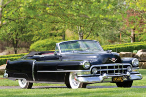 1952, Cadillac, Sixty, Two, Convertible, Retro, Luxury