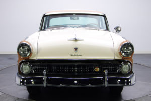 1955, Ford, Fairlane, Crown, Victoria, Coupe, 64a, Retro