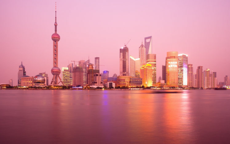 shanghai,  , Oriental, Pearl, Tower HD Wallpaper Desktop Background