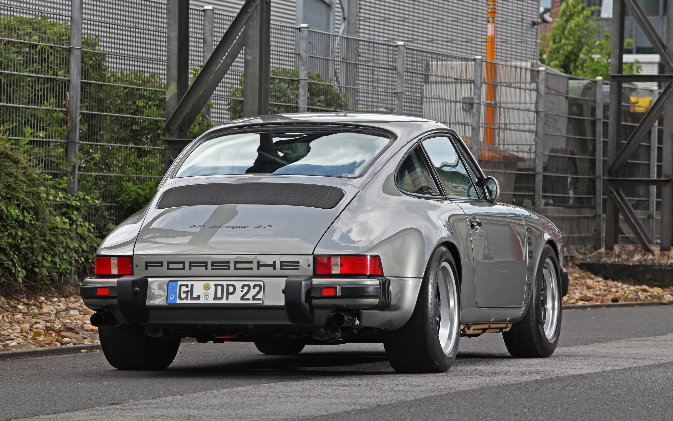 1986, Dp motorsport, Porsche, 911, Classic Wallpaper