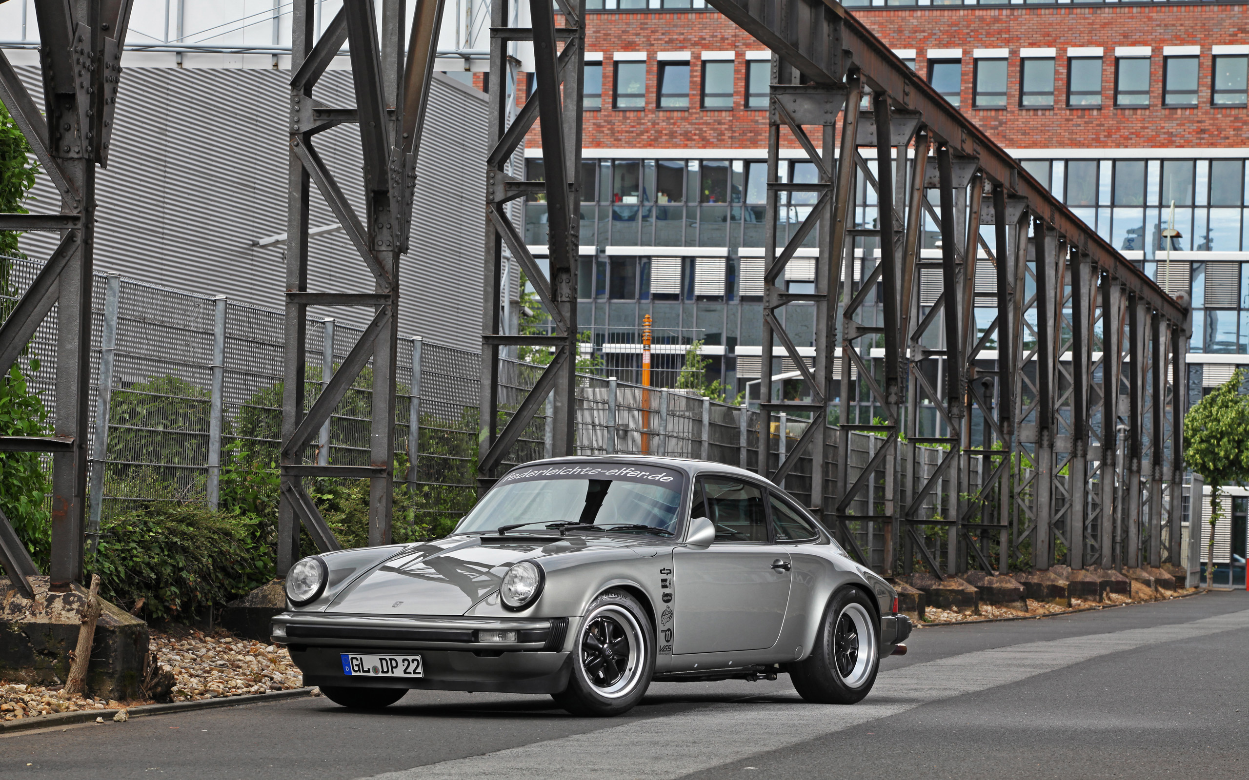 1986, Dp motorsport, Porsche, 911, Classic, Gd Wallpaper