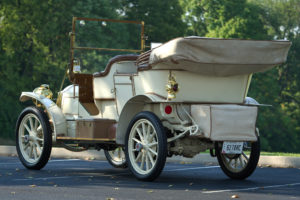 1909, Packard, Model 18, Touring, Luxury, Retro