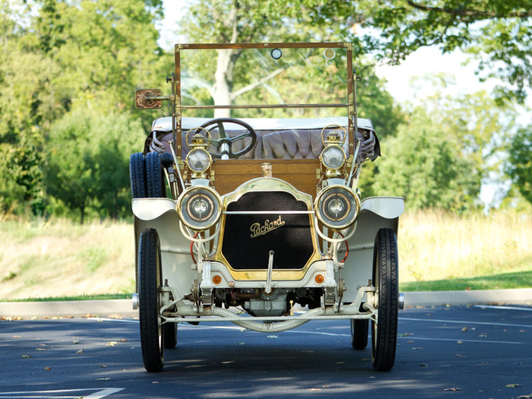 1909, Packard, Model 18, Touring, Luxury, Retro, Wheel HD Wallpaper Desktop Background