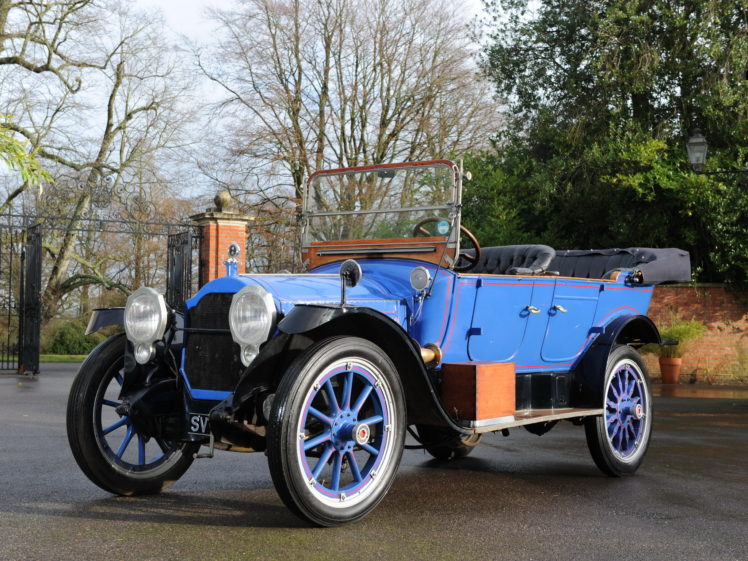 1916, Packard, Twin, Six, Touring, Luxury, Retro HD Wallpaper Desktop Background