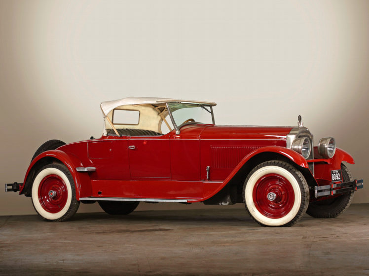 1924, Packard, Single, Eight, Runabout, 136 234, Luxury, Retro HD Wallpaper Desktop Background