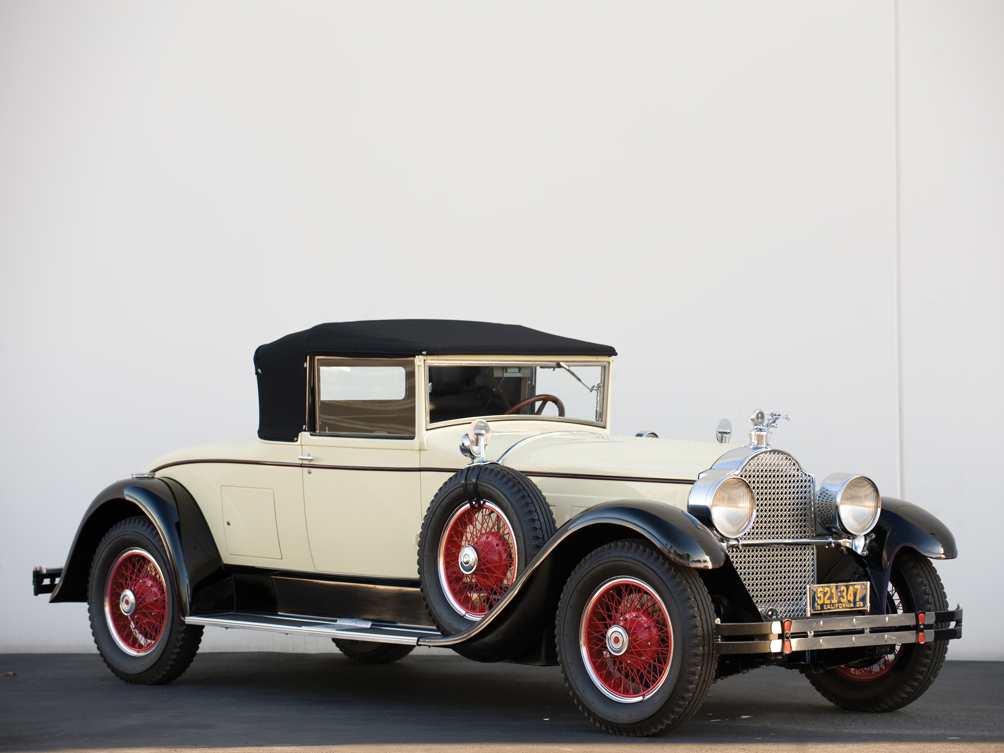 1928, Packard, Custom, Eight, Convertible, Coupe, Dietrich, 443 319, Retro Wallpaper