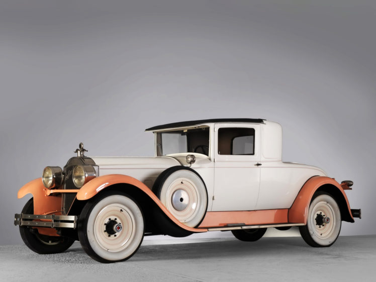 1928, Packard, Custom, Eight, Coupe, 443 318, Luxury, Retro HD Wallpaper Desktop Background