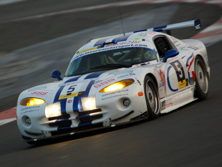 1996, Dodge, Viper, Gts r, Race, Racing, Supercar HD Wallpaper Desktop Background