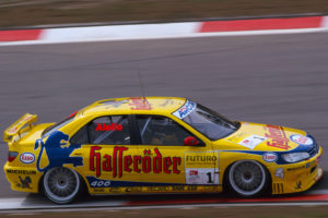 1996, Peugeot, 406, Gtcc2, Race, Racing