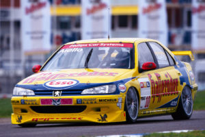 1996, Peugeot, 406, Gtcc2, Race, Racing