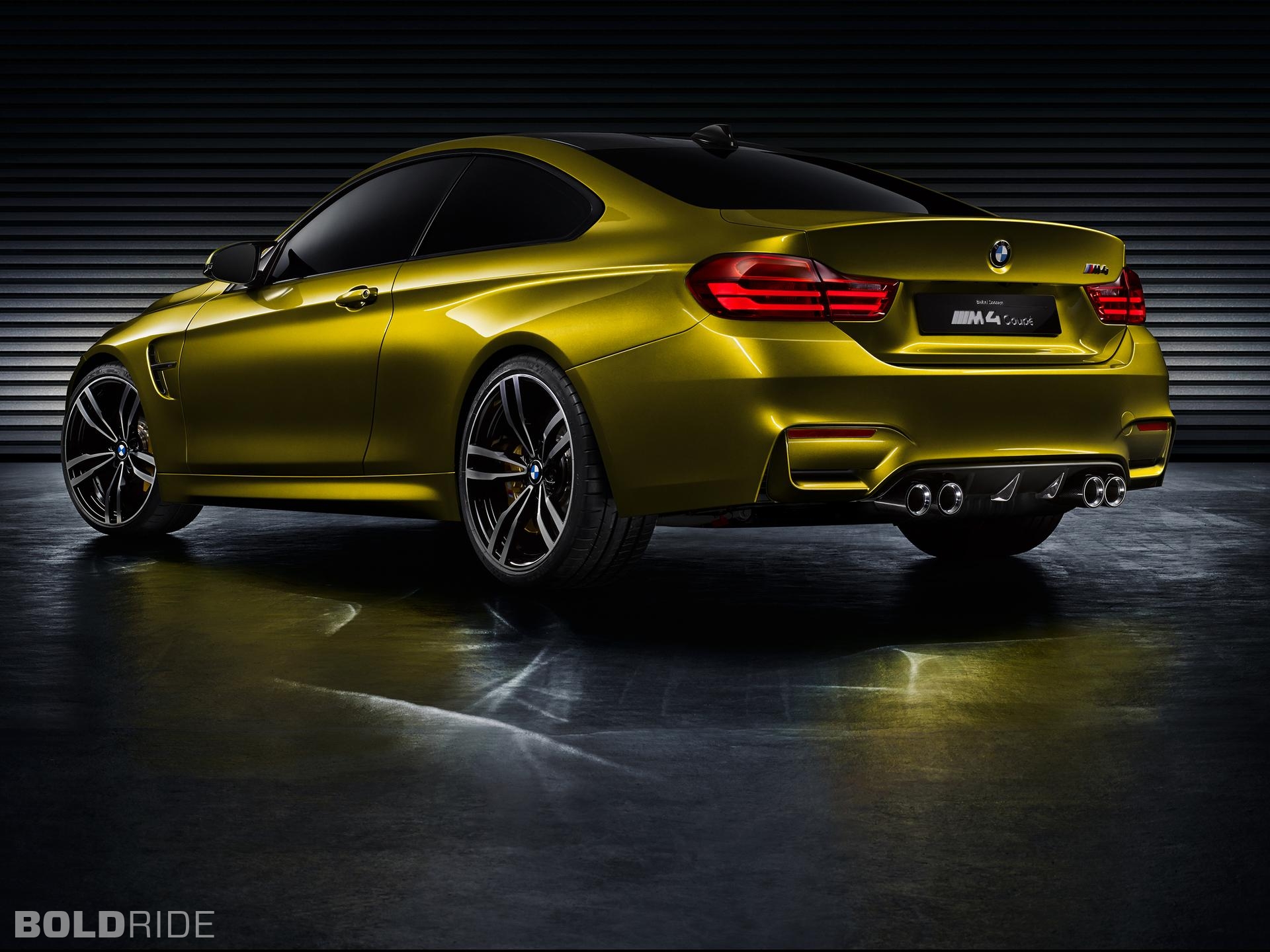 2015, Bmw, M4, Concept, M 4 Wallpaper