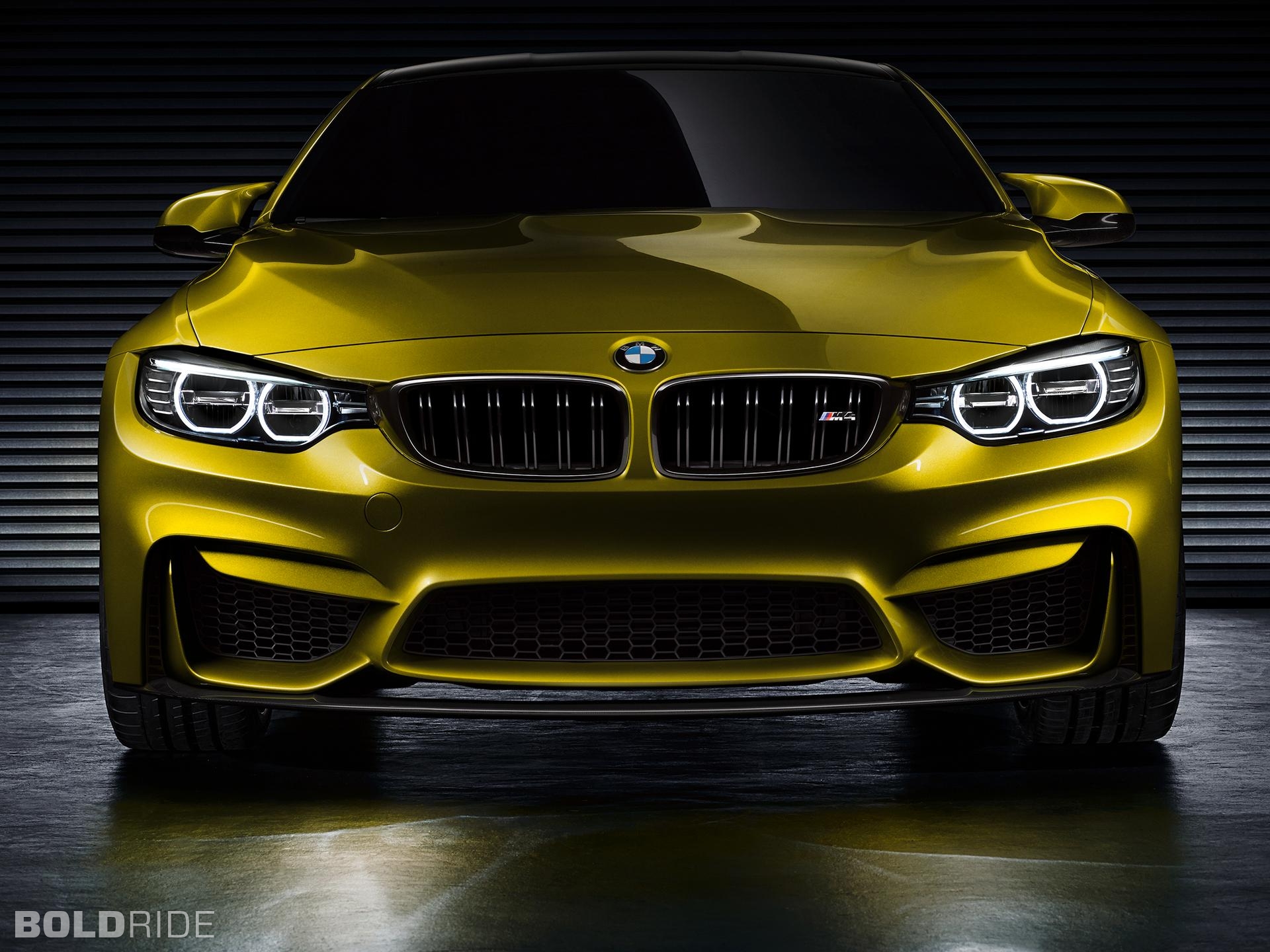 2015, Bmw, M4, Concept, M 4 Wallpaper