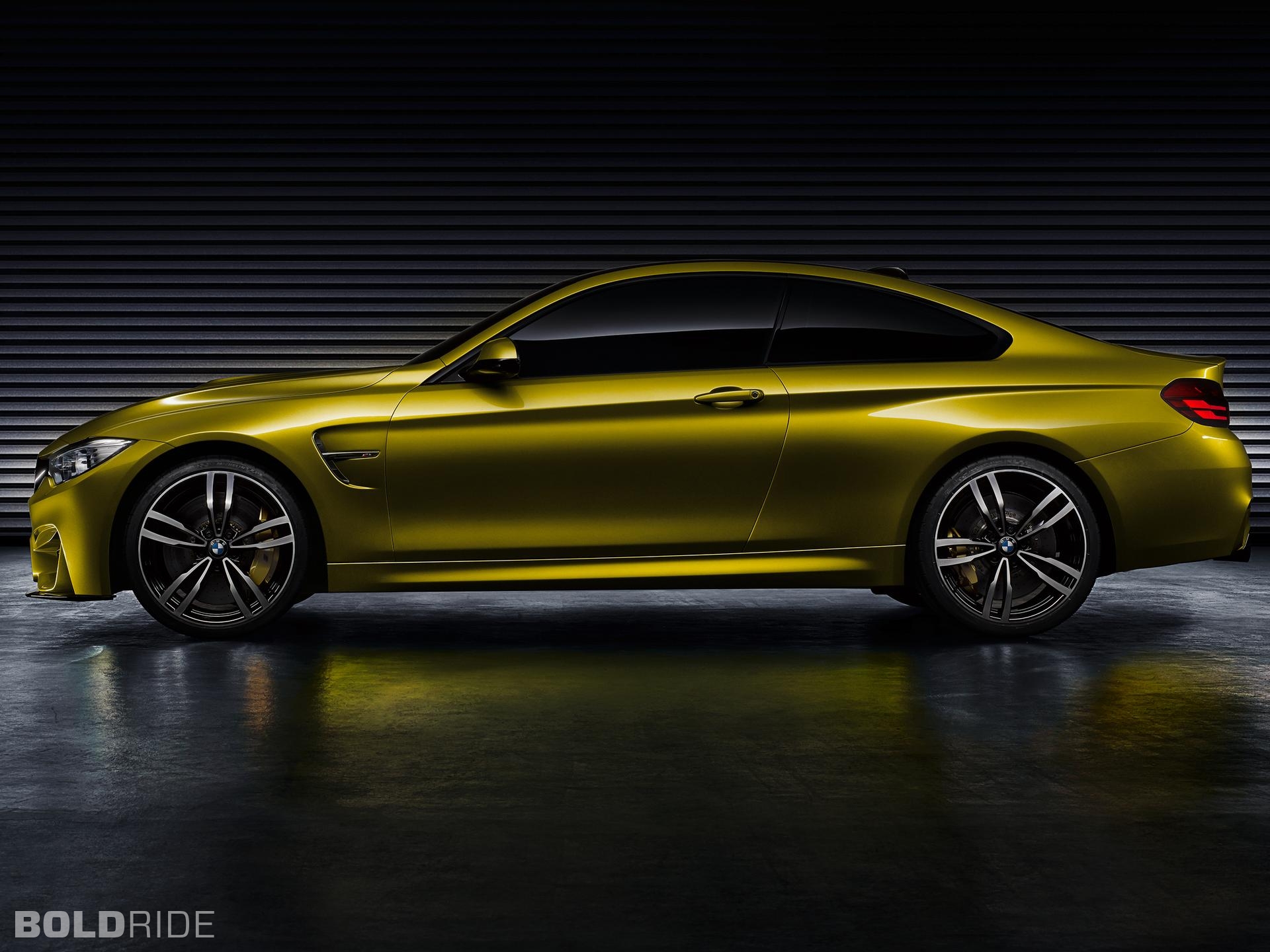2015, Bmw, M4, Concept, M 4 Wallpaper