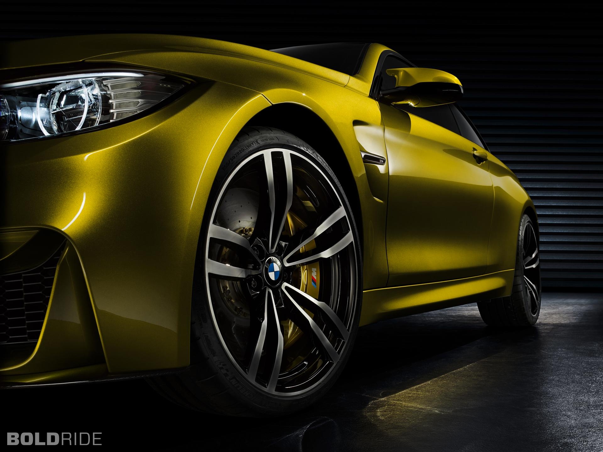2015, Bmw, M4, Concept, M 4, Wheel Wallpaper