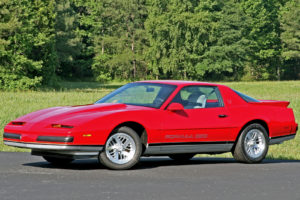1988, Pontiac, Firebird, Supercharged, 350, Vho, Formula, Muscle, Classic