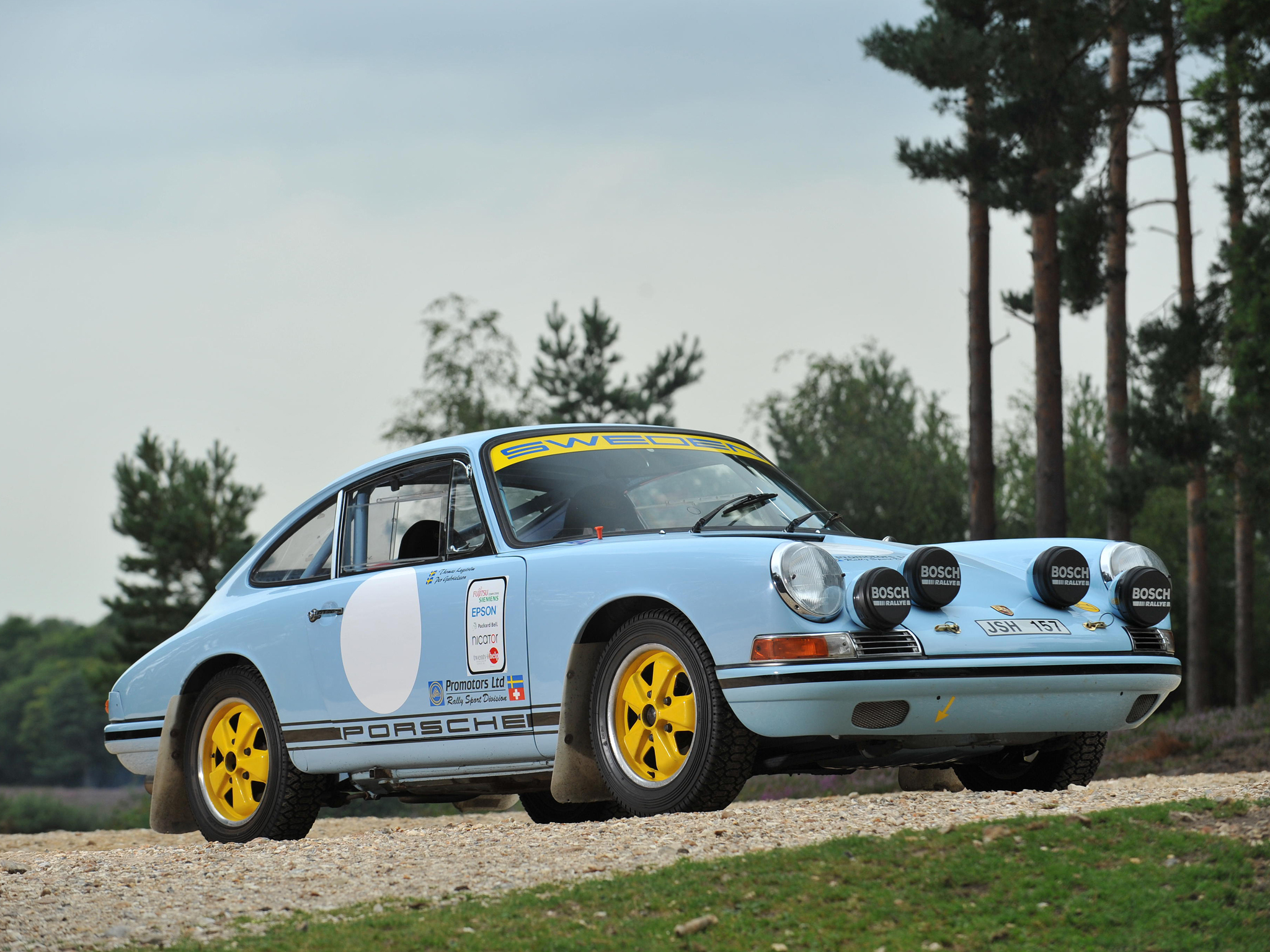 1996, Porsche, 911, Swb, Fia, Rally, 901, Race, Racing Wallpaper