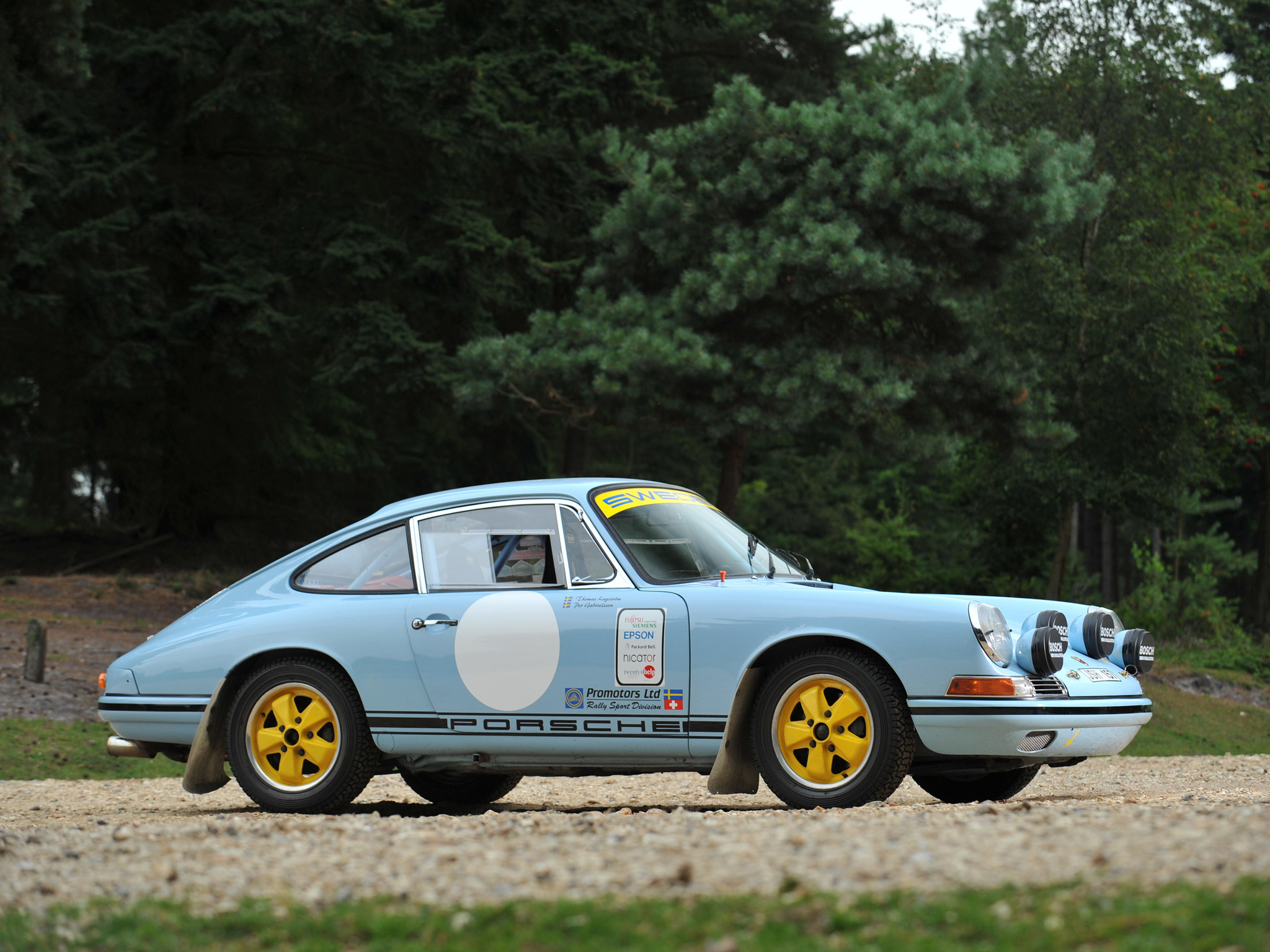 1996, Porsche, 911, Swb, Fia, Rally, 901, Race, Racing Wallpaper