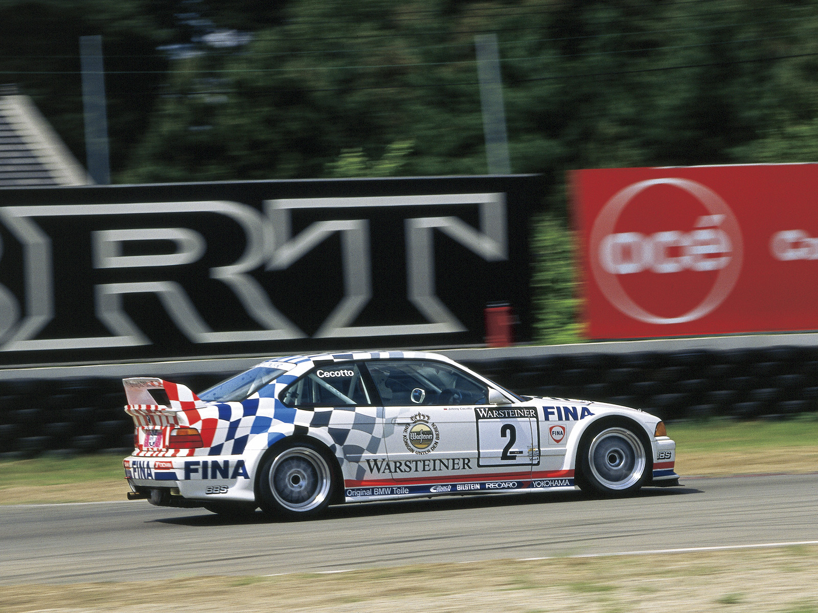 1995, Bmw, M3, Gtr, E36, Race, Racing, M 3, Gf Wallpaper