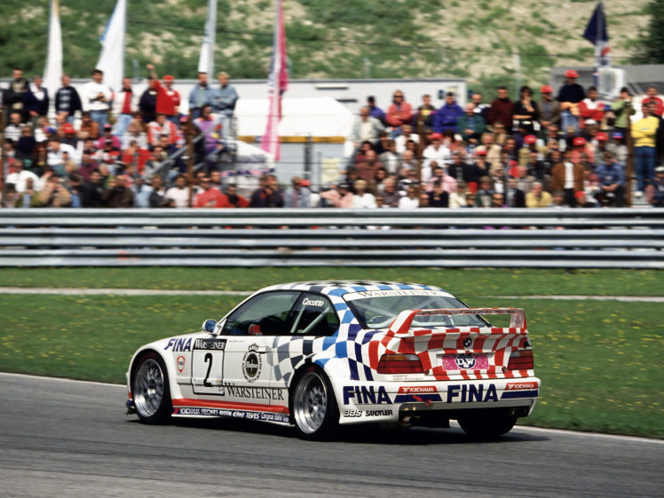 1995, Bmw, M3, Gtr, E36, Race, Racing, M 3 HD Wallpaper Desktop Background