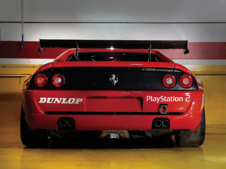 1995, Ferrari, F355, Challenge, Race, Racing, Supercar HD Wallpaper Desktop Background