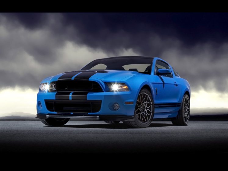 cars, Front, Ford, Shelby, Ford, Mustang, Shelby, Gt500 HD Wallpaper Desktop Background