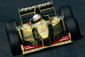 1996, Jordan, 196, Formula, One, Race, Racing, F 1