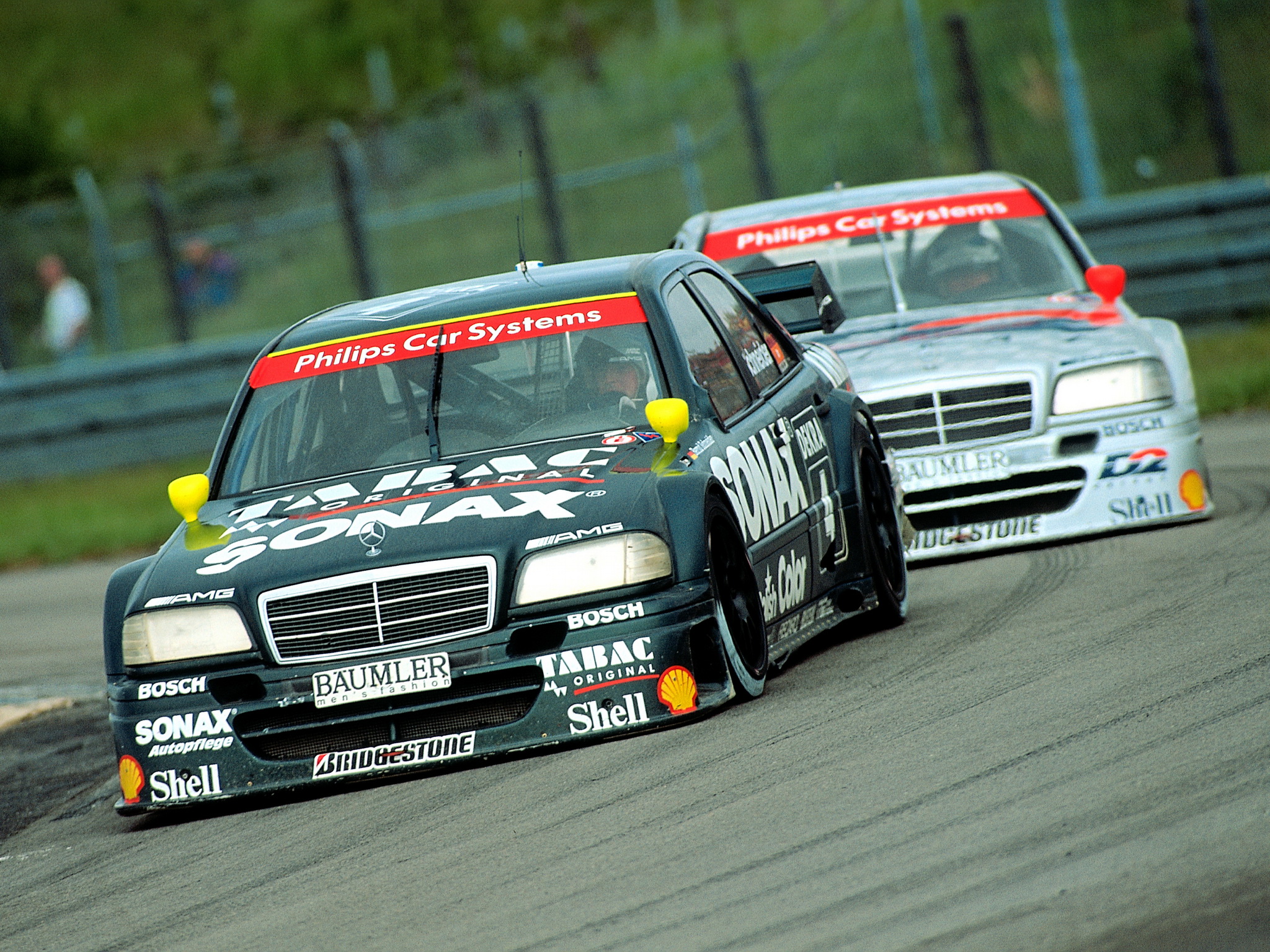 1994, Mercedes, Benz, C, Amg, Dtm, W2, 02race, Racing Wallpaper