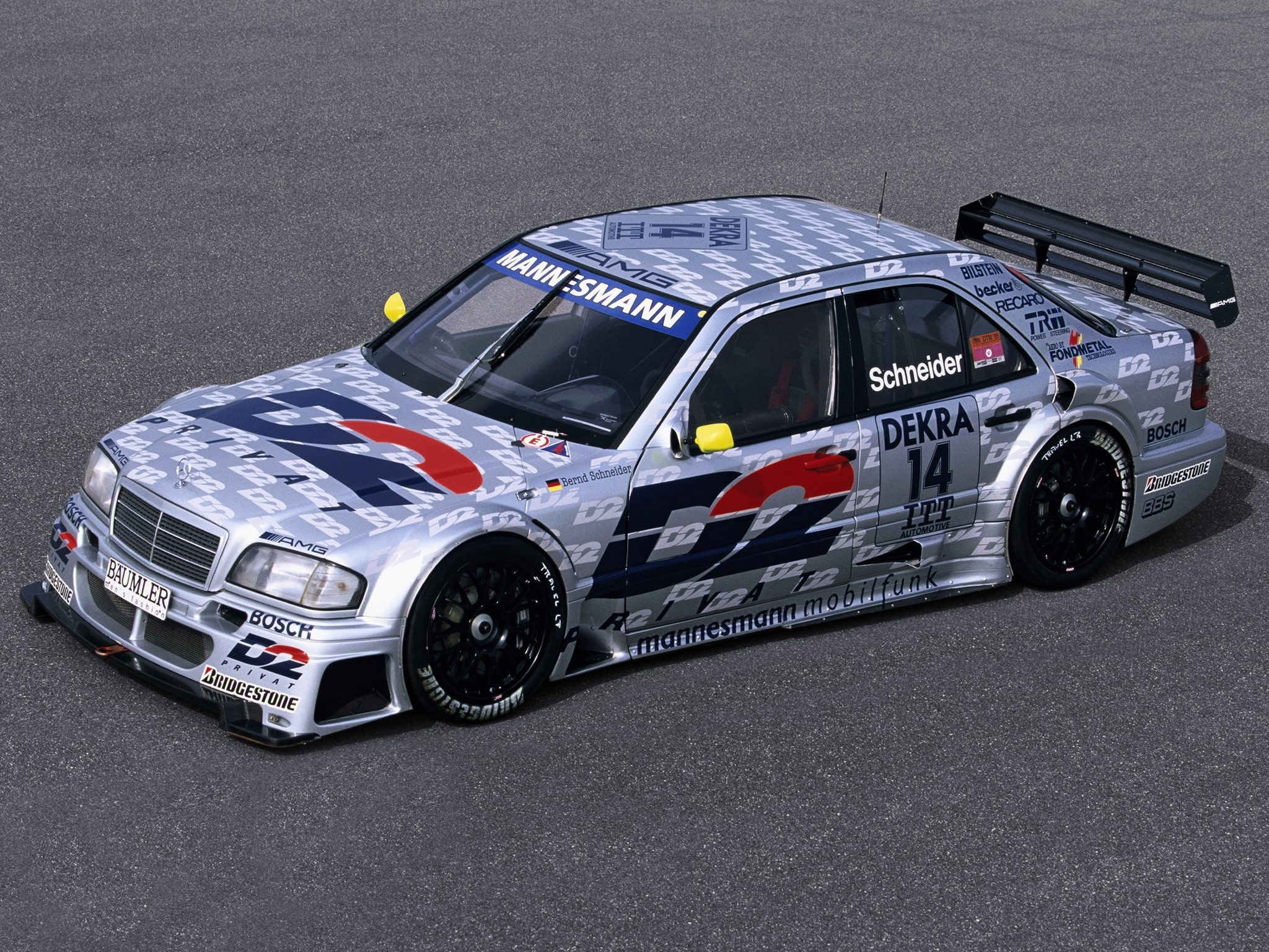 1994, Mercedes, Benz, C, Amg, Dtm, W2, 02race, Racing Wallpaper