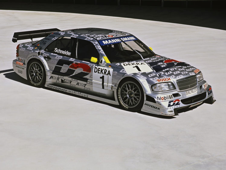 1994, Mercedes, Benz, C, Amg, Dtm, W2, 02race, Racing HD Wallpaper Desktop Background