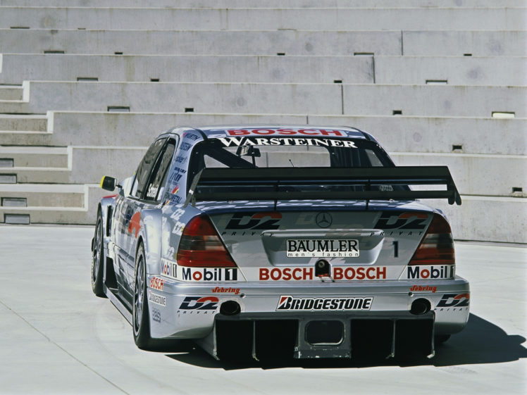 1994, Mercedes, Benz, C, Amg, Dtm, W2, 02race, Racing, Fs HD Wallpaper Desktop Background