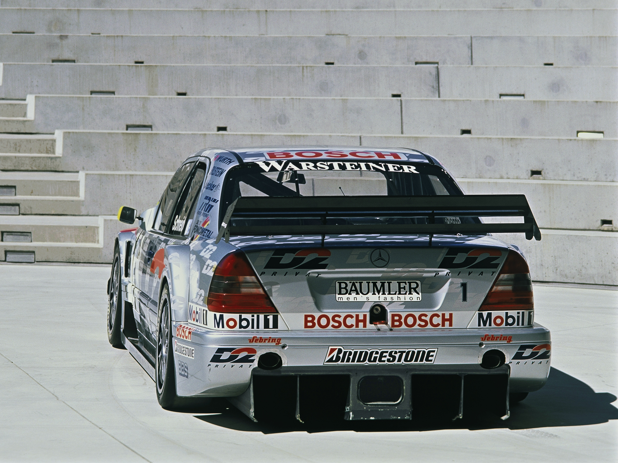1994, Mercedes, Benz, C, Amg, Dtm, W2, 02race, Racing, Fs Wallpaper
