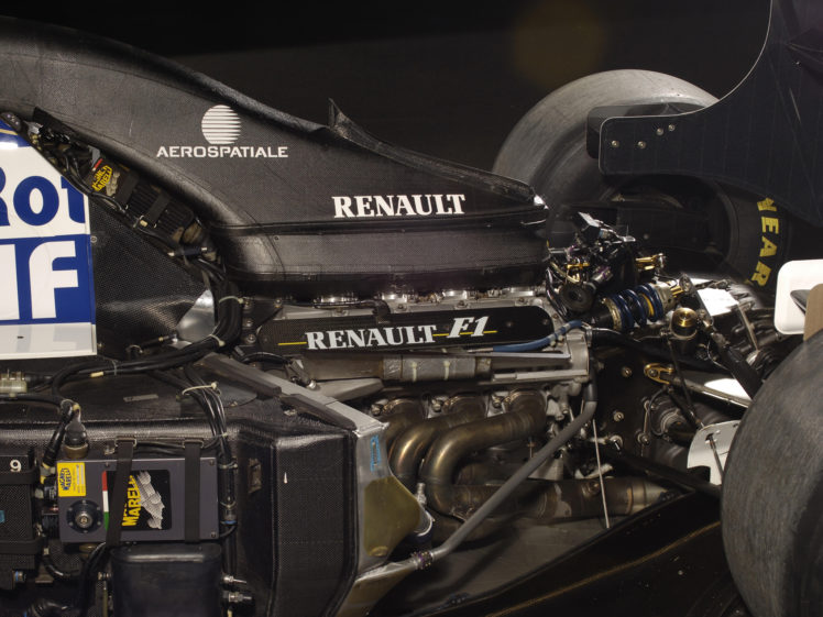 1994, Williams, Fw16b, Formula, One, F 1, Race, Racing, Renault, Engine HD Wallpaper Desktop Background