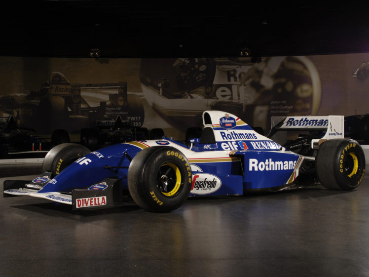 1994, Williams, Fw16b, Formula, One, F 1, Race, Racing, Fg HD Wallpaper Desktop Background